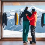 Wybór spodni narciarskich męskich